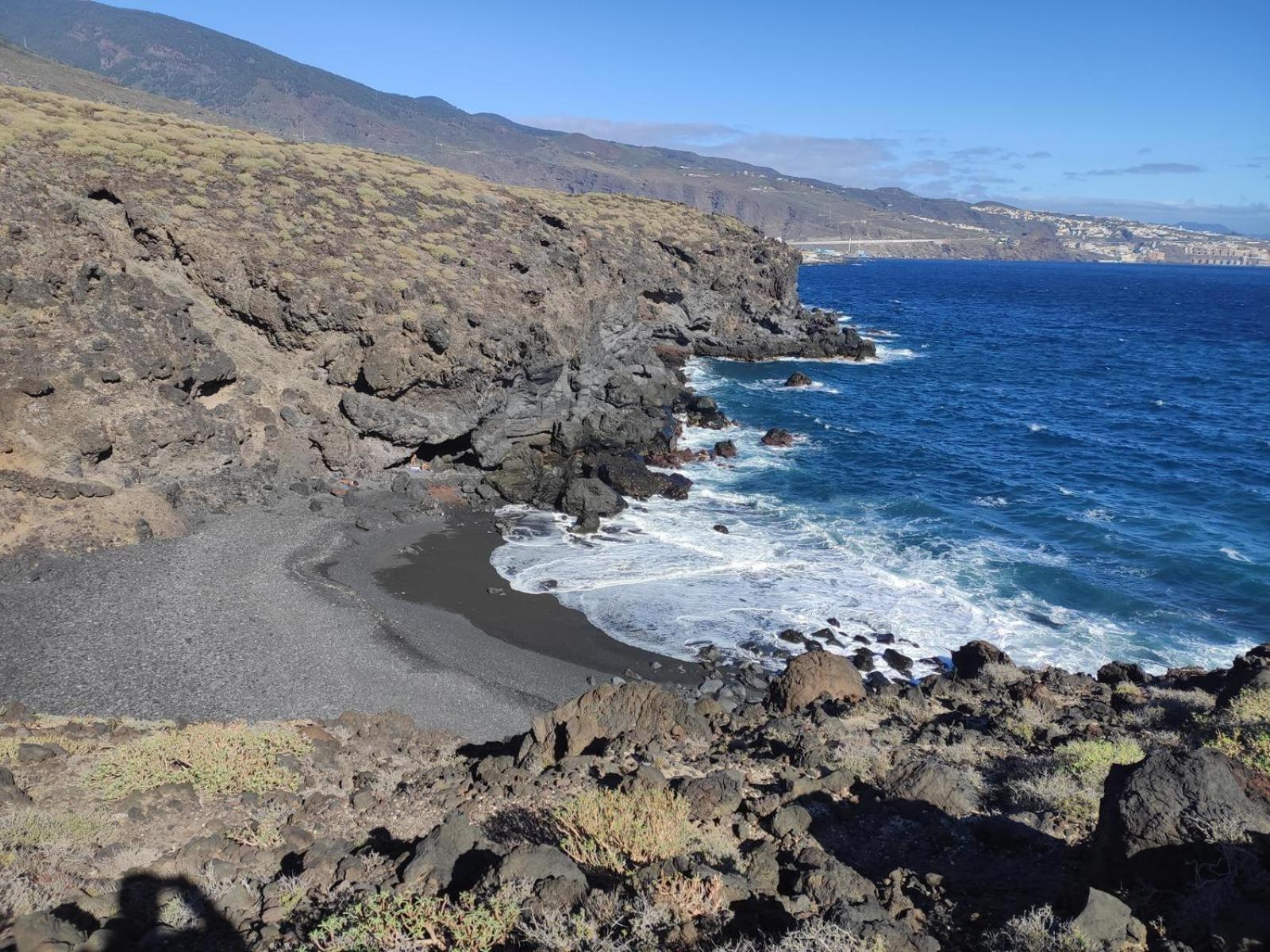 Las Palmeras Puertito de Guimar Eksteriør bilde
