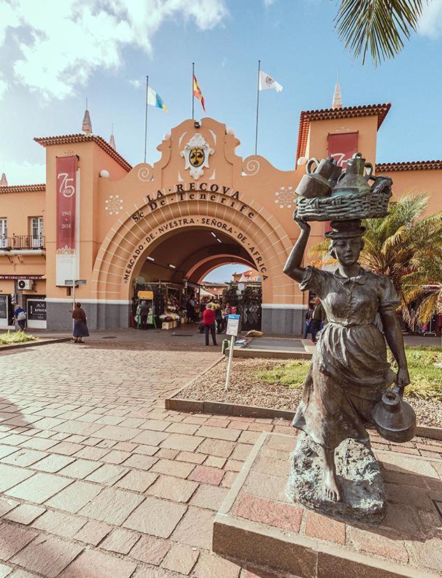 Las Palmeras Puertito de Guimar Eksteriør bilde