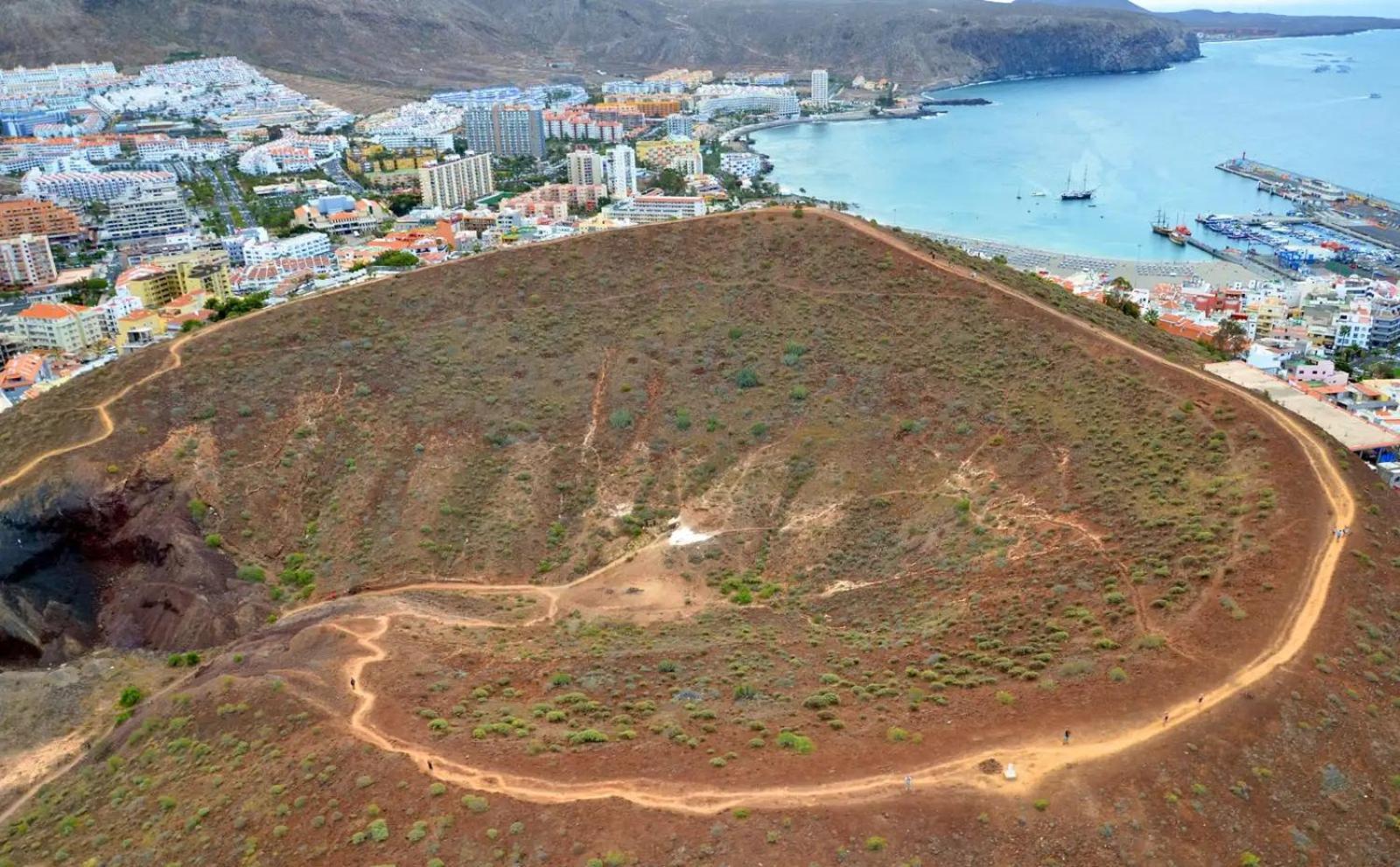 Las Palmeras Puertito de Guimar Eksteriør bilde